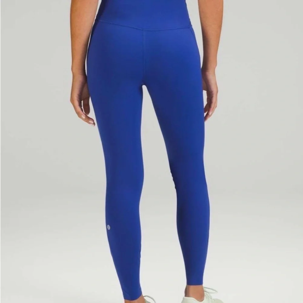 Lululemon 4 Base Pace High-Rise Running Tight 25